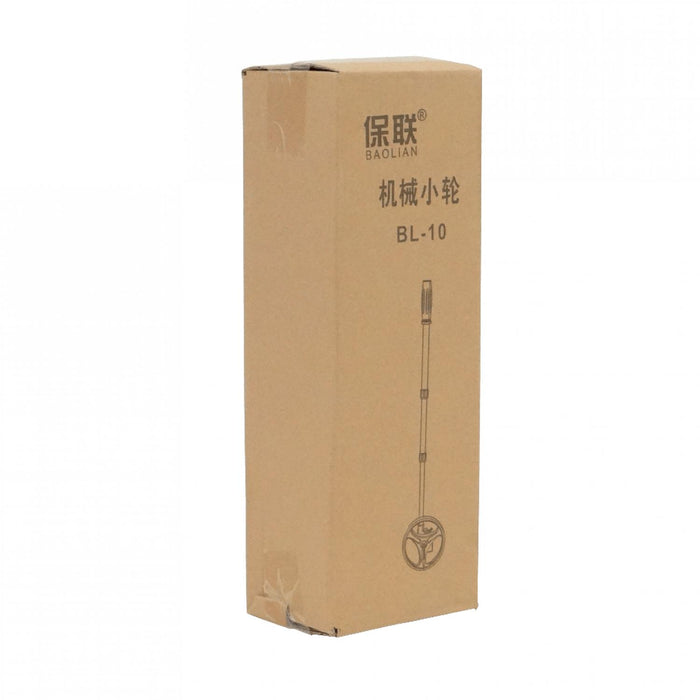 Odómetro digital para medir distancias sin Clickbox