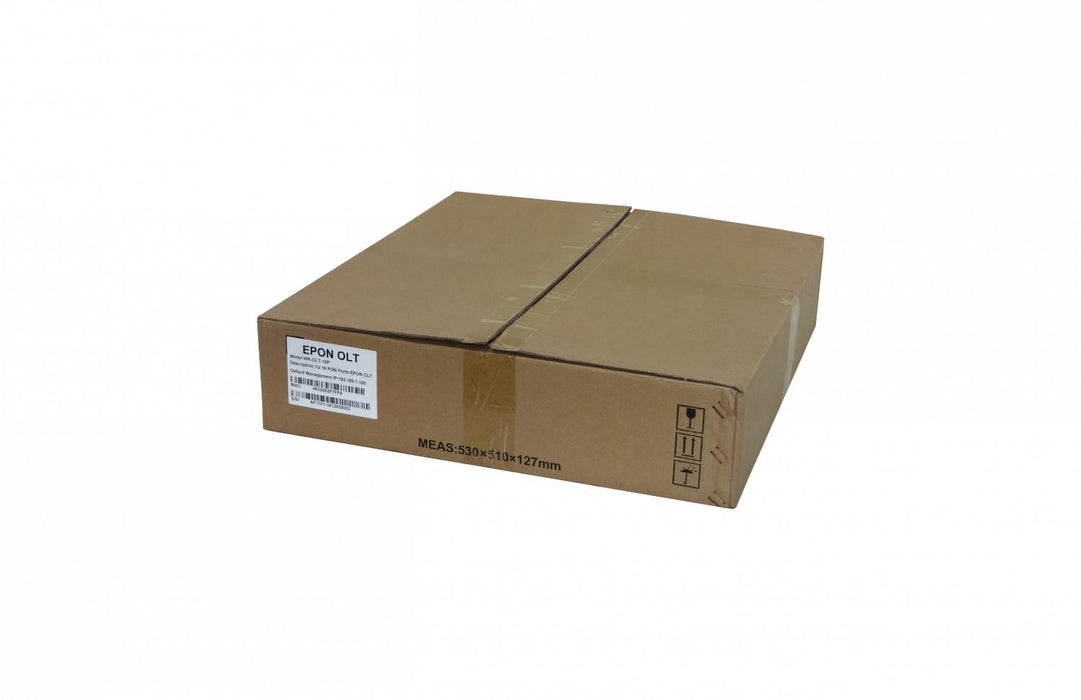 OLT EPON 16 Puertos SFP 2 Puertos SFP+10G 4 Clickbox