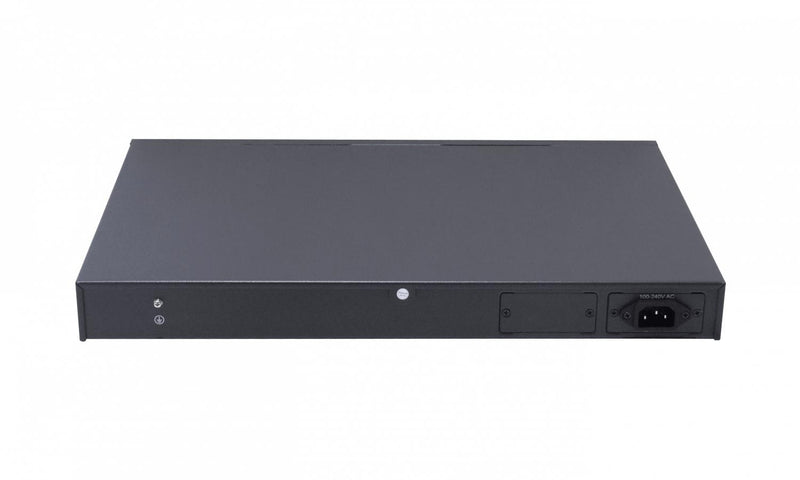 OLT EPON 8 Puertos SFP 1U-Rack RJ45-RS232 Clickbox