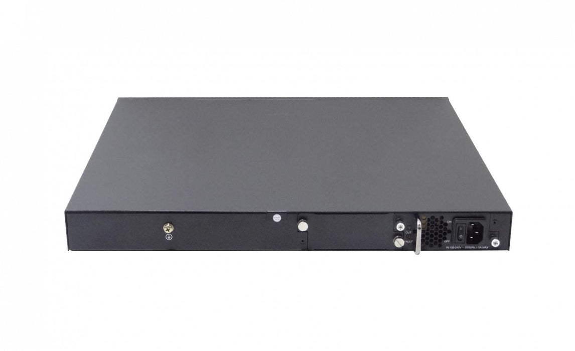 OLT GPON 8 puertos SFP, 2 puertos SFP+10G, 4 Clickbox