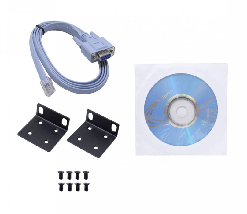 OLT GPON 8 puertos SFP, 2 puertos SFP+10G, 4 Clickbox