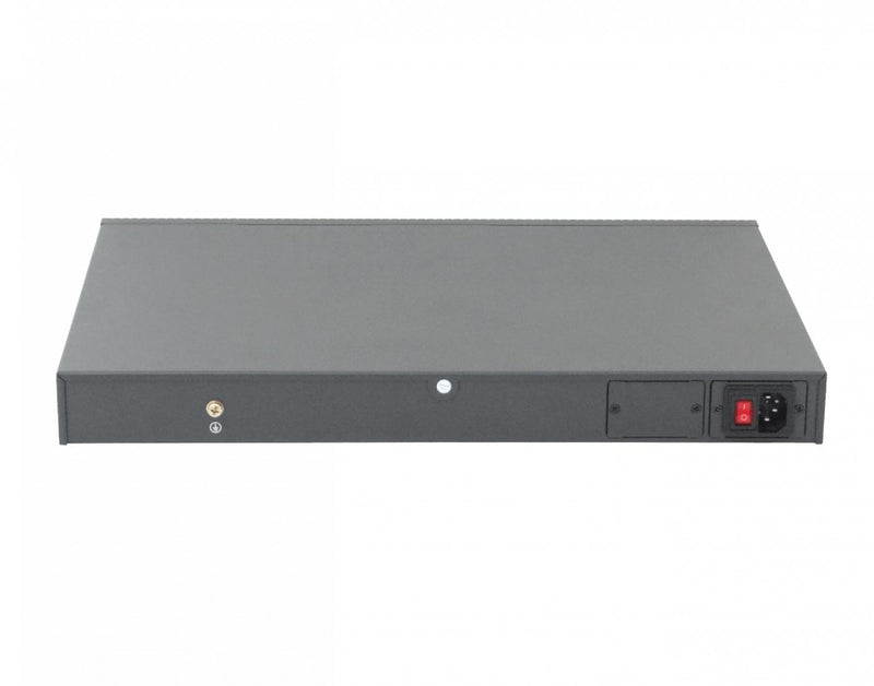 OLT GPON WOLCK 16-Puertos SFP+10G 4-SFP-Combo Clickbox