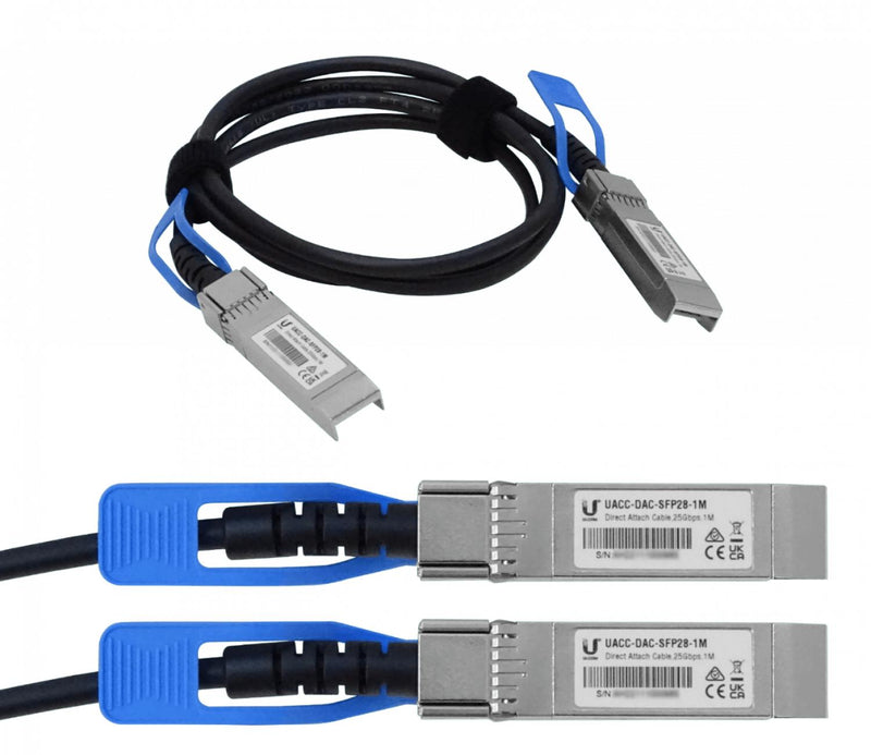 OLT UBIQUITI 8-GPON+10G 4-SFP28-25G Clickbox