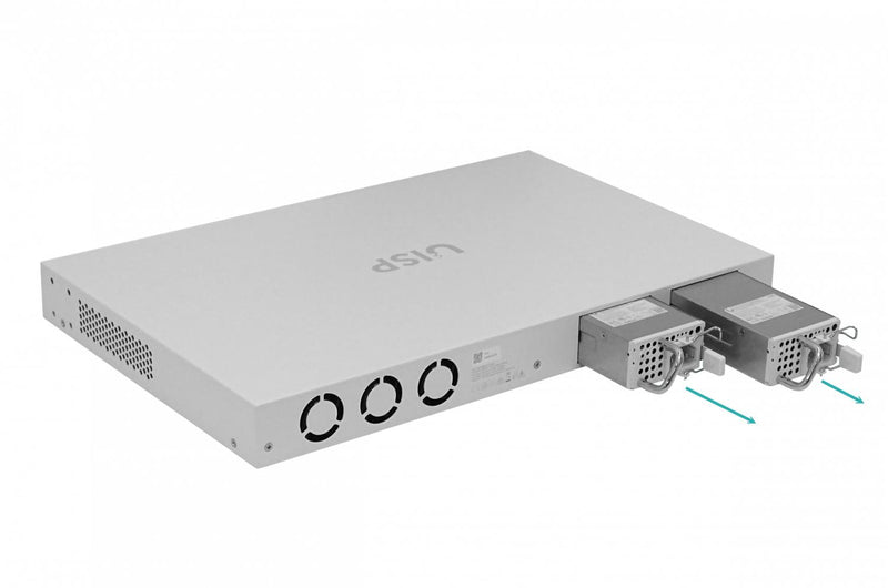 OLT UBIQUITI 8-GPON+10G 4-SFP28-25G Clickbox