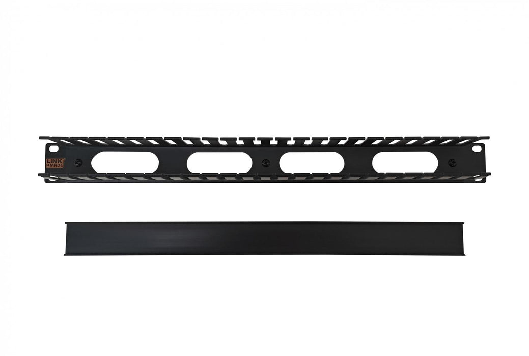 Organizador de cables para ordenador de 1U Clickbox