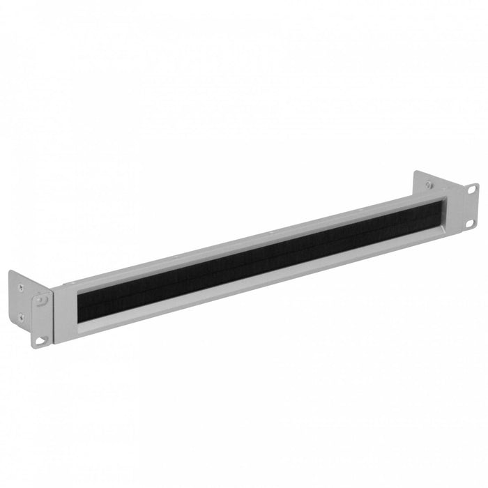 Panel Cepillo UBIQUITI para Rack 19 Pulgadas Clickbox