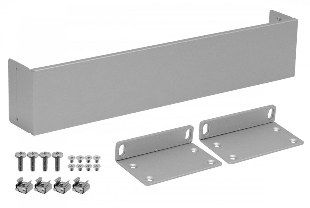 Panel Ciego 2U para Rack19P UBIQUITI Clickbox