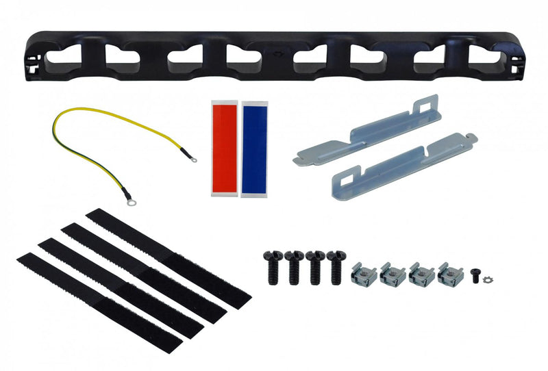 Panel de conexión vacío FURUKAWA req-24-Keystone Clickbox