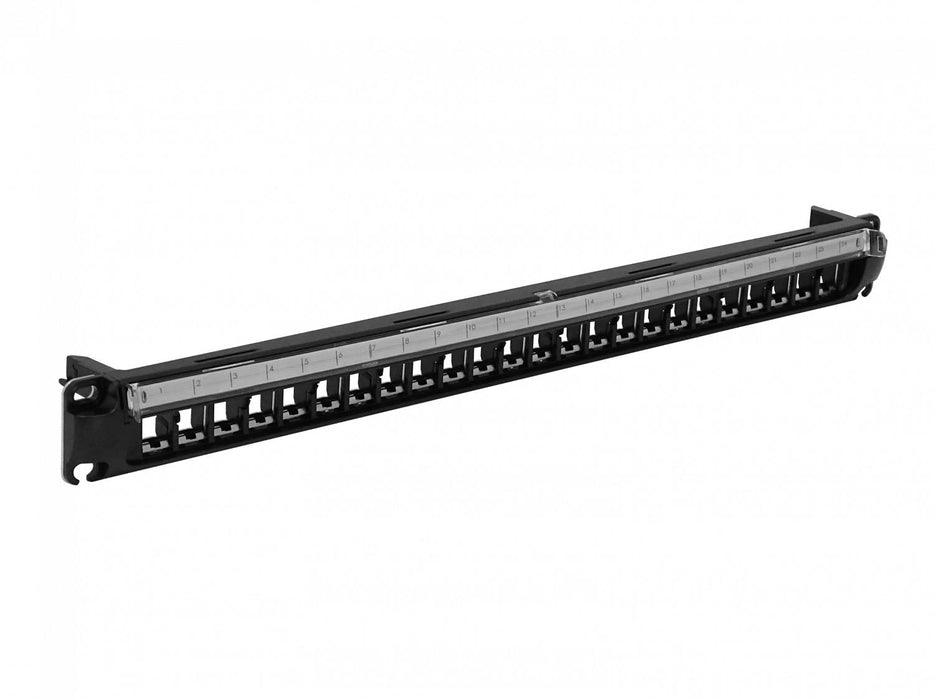 Panel de conexión vacío FURUKAWA req-24-Keystone Clickbox
