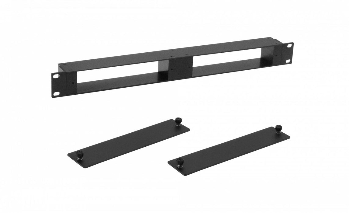 Panel CWDM para 2 placas de 20cm, 1U Rack, Clickbox