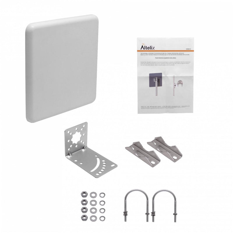 Panel DualPol 18dBi 3,4-3,7GHz ALTELIX Clickbox