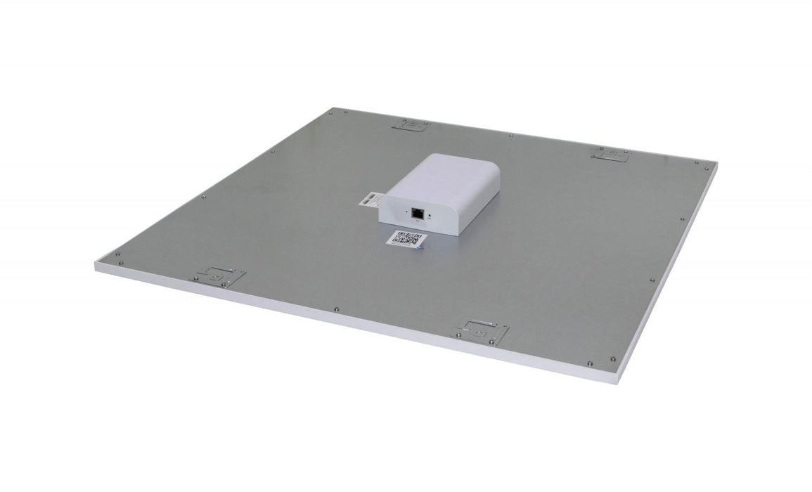 Panel LED 60x60cm blanco 26W 2300lm 4000K Clickbox