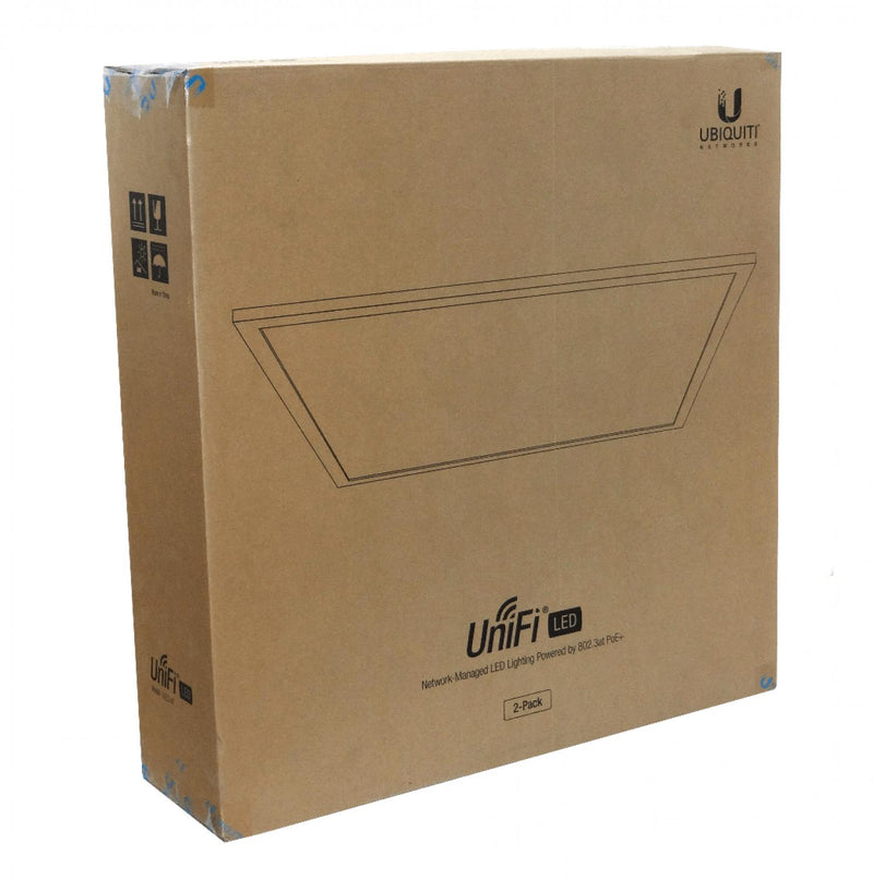 Panel LED 60x60cm blanco 26W 2300lm 4000K Clickbox