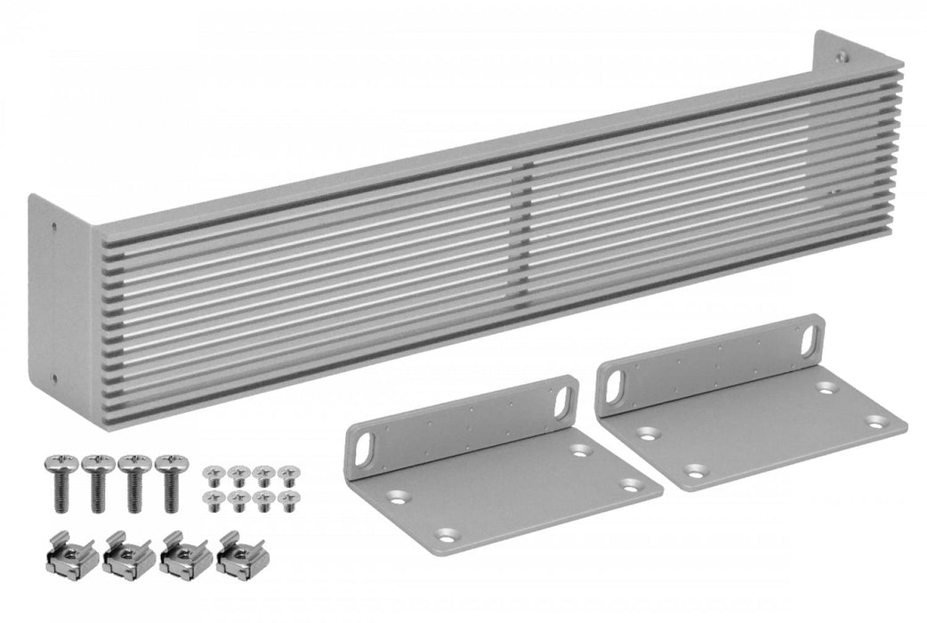 Panel Ventilado 2U para Rack 19" Clickbox