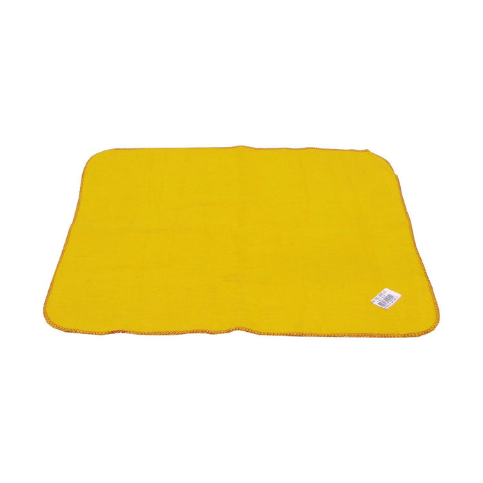Paño de limpieza amarillo/naranja Clickbox