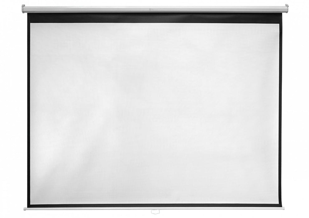 Pantalla Proyector Telon 2,4x1,8 4:3 Clickbox