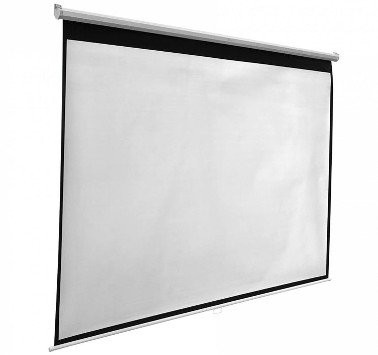 Pantalla Proyector Telon 2,4x1,8 4:3 Clickbox