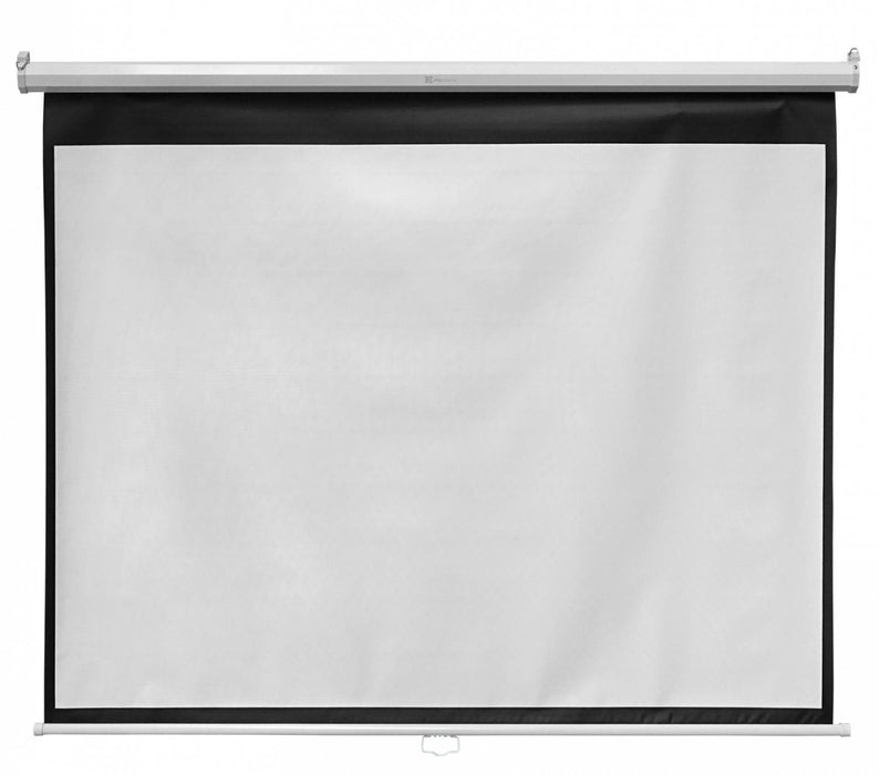 Pantalla Proyector Telon Mural 1,7x1,3m Clickbox