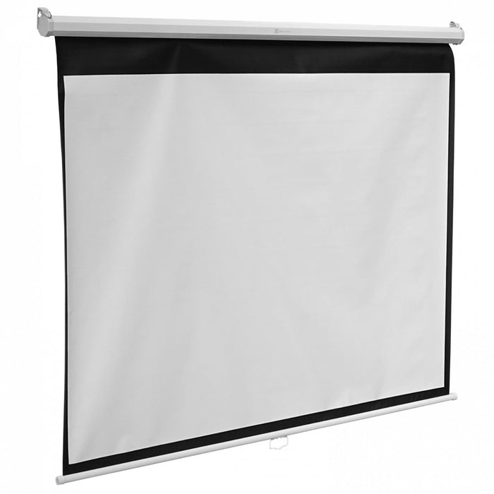 Pantalla Proyector Telon Mural 1,7x1,3m Clickbox
