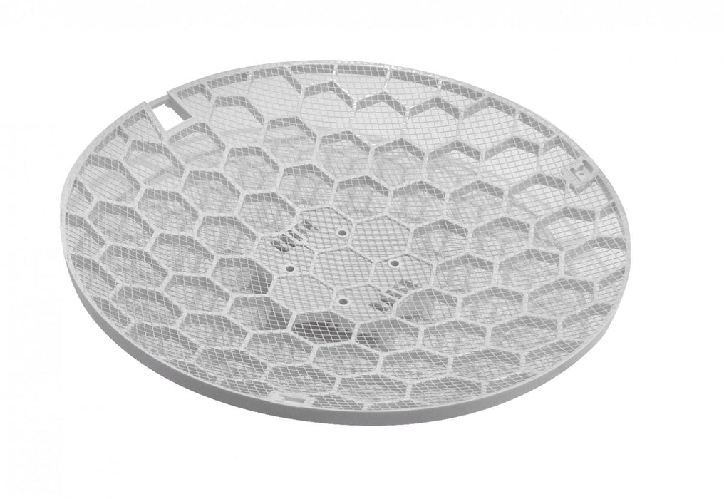 Parrilla MKTK 391mm para Modelos LHG Clickbox