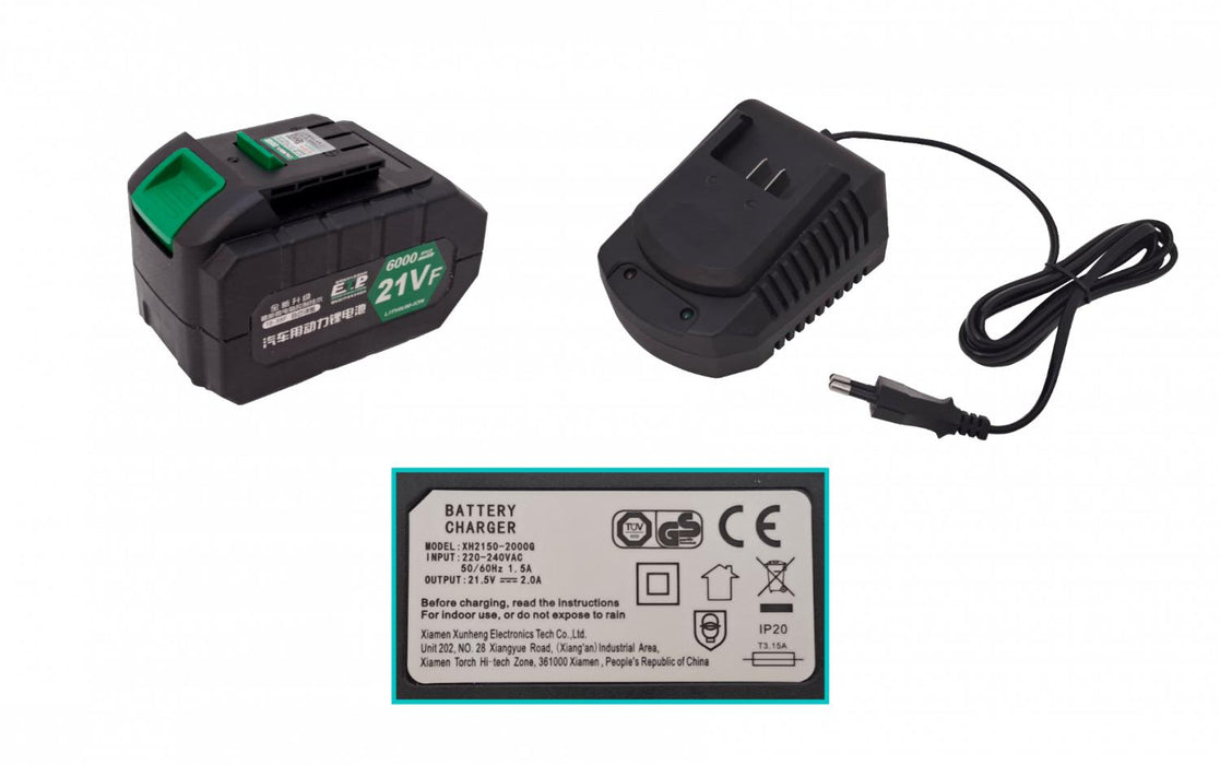 Pasacables eléctrico motorizado Laucha-50E con Clickbox