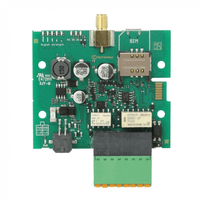 Pasarela 4G/LTE-Cat1 con GPIO TELTONIKA para Clickbox