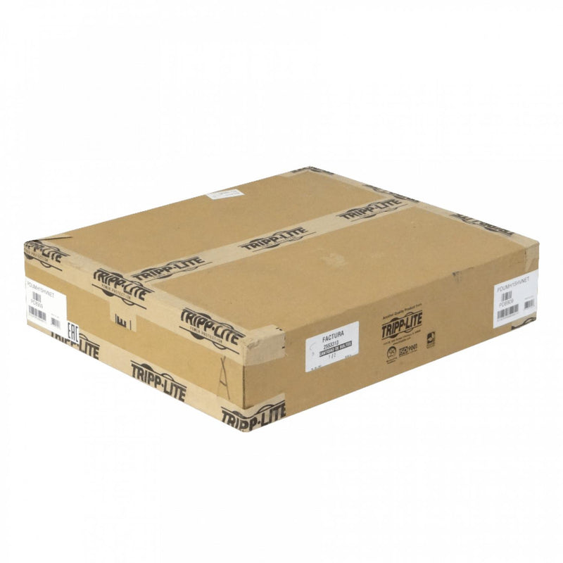 PDU Ethernet 8 Tomas C13 1 Tomas C14 1 Tomas DB9 Clickbox