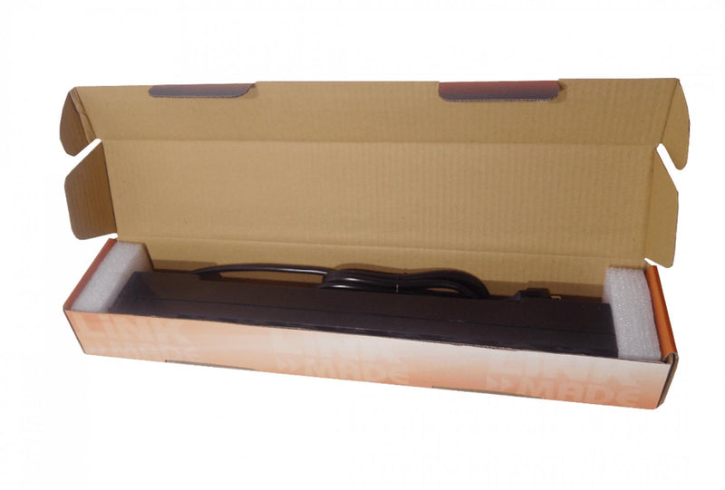 PDU LINKMADE 8 Schuko/CH-H 1 CH-Macho 10A Clickbox