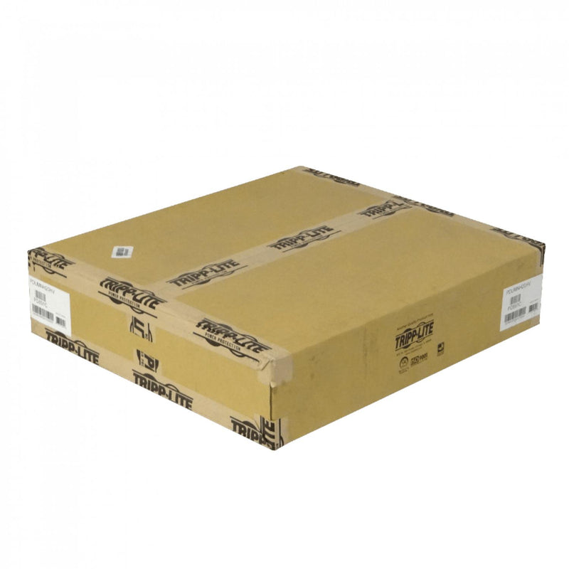 PDU TRIPPLITE 8-Enchufes IP 8-C13 1-C20 LAN USB Clickbox