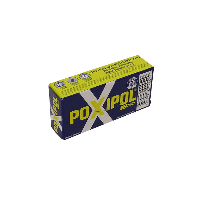 Pegamento epóxico de secado rápido para soldadura Clickbox