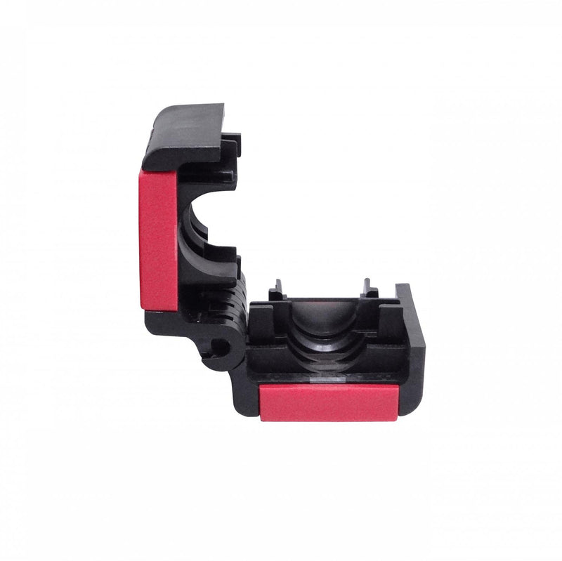 Pelacables coaxiales para cable de fibra Clickbox