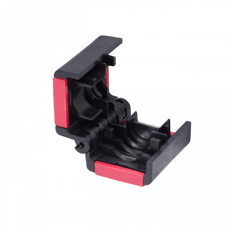 Pelacables coaxiales para cable de fibra Clickbox