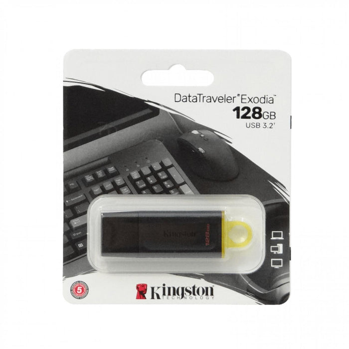 Pendrive USB3.2 Kingston 128GB DTX/128GB Clickbox