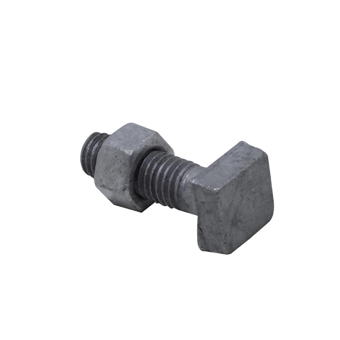 Perno Cuadrado 20mm Tuerca Hexagonal 19mm Clickbox