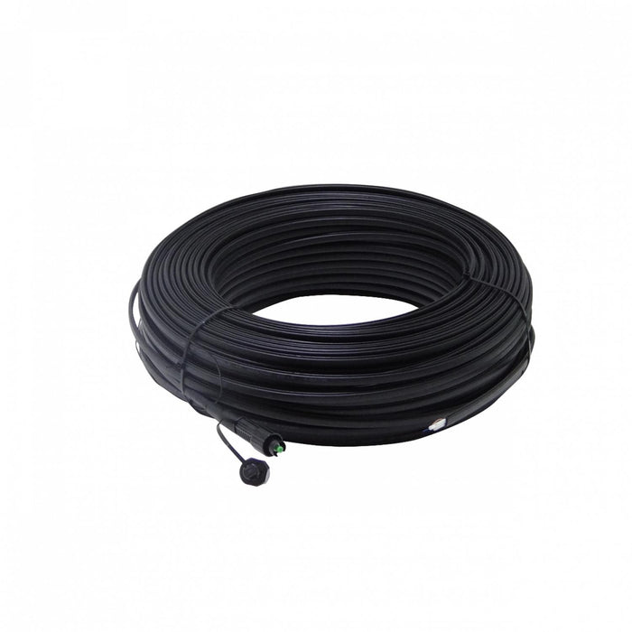 Pigtail Monomodo 120mt SC/APC G657A2 Clickbox