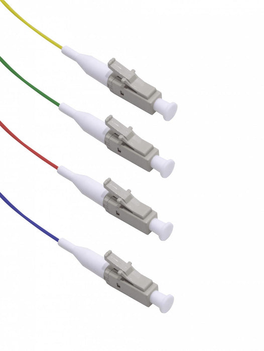 Pigtail Multimodo OM1 LC/UPC 1,5mt Clickbox