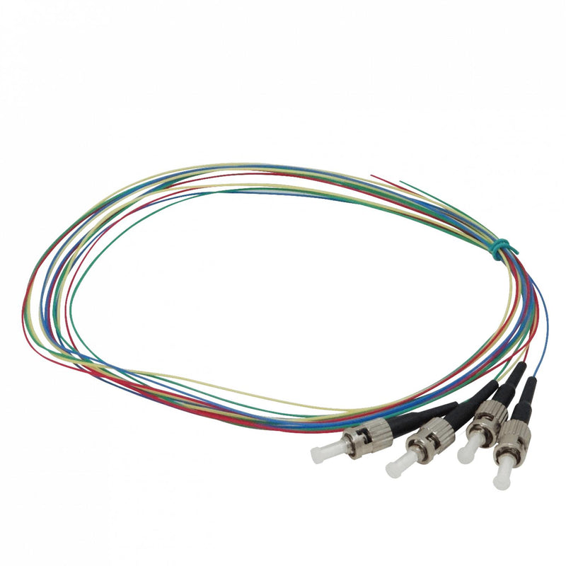 Pigtail Multimodo OM1 ST/UPC 1,5mt Clickbox