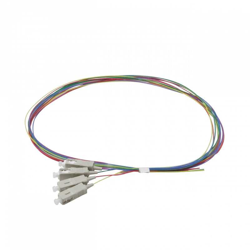 Pigtail Multimodo SC/UPC OM3 1,5mt 4 Clickbox