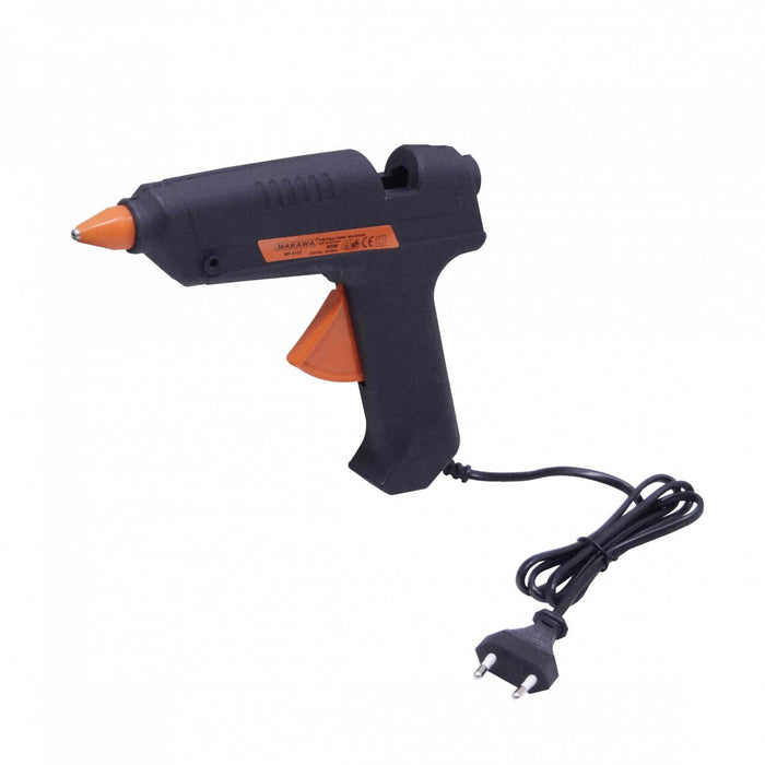 Pistola de Silicona Caliente 60W para Barras de Clickbox
