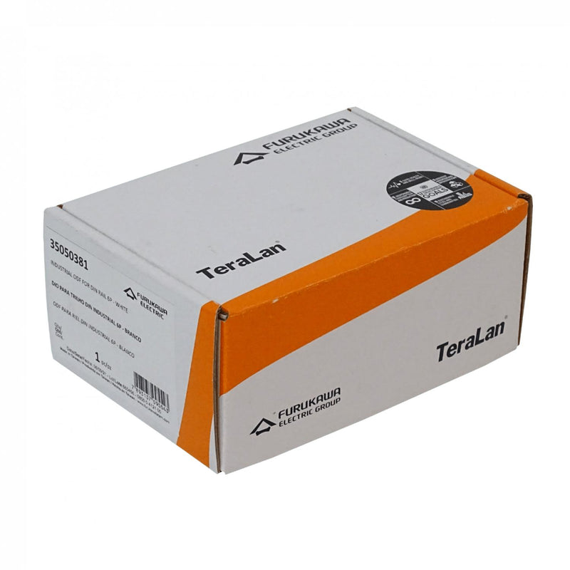 Placa DIN 6 para Riel-DIN con 2 Placas Clickbox