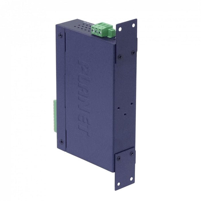 PLANET EtherCAT 16-Salidas I/O 2-RJ45 Clickbox