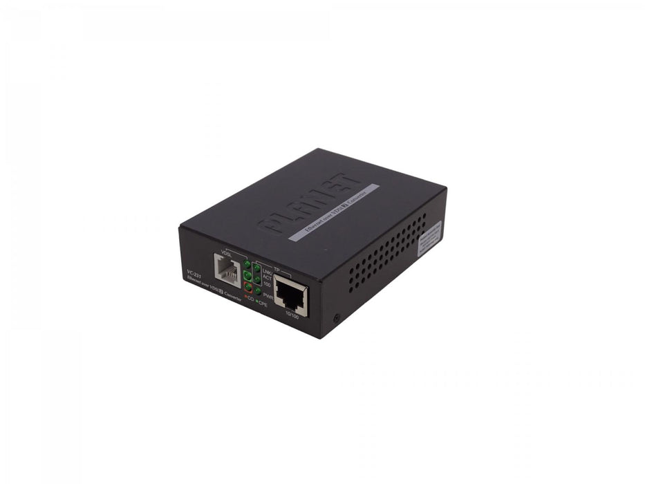 PLANET VC-231 Ethernet sobre VDSL Clickbox