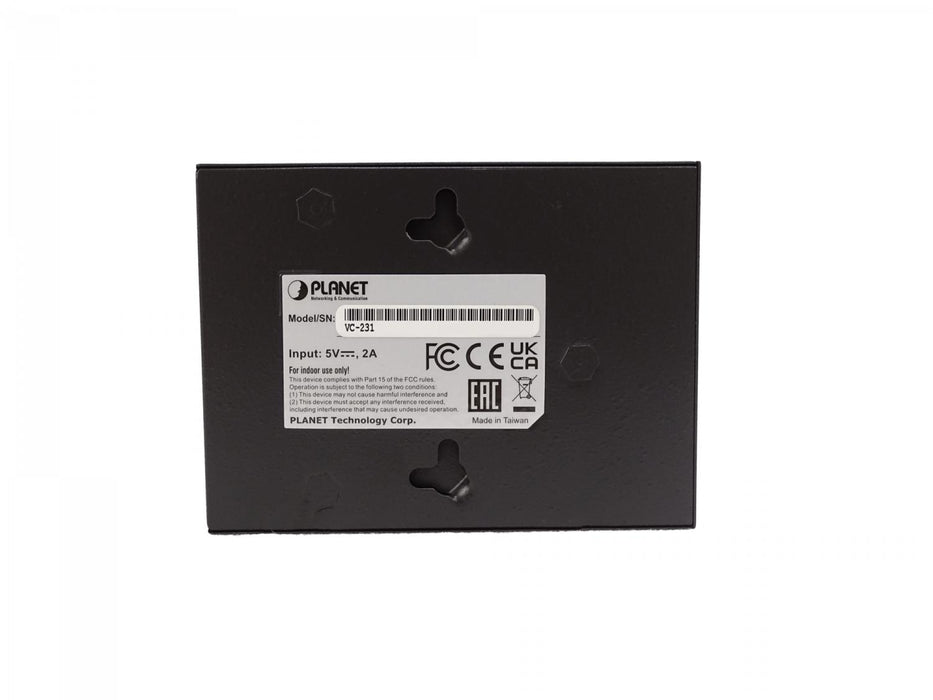 PLANET VC-231 Ethernet sobre VDSL Clickbox