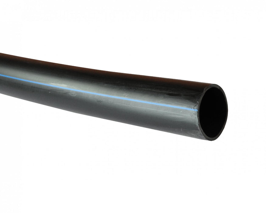 Plansa 50mm ext 2,9mm Rollo 100mts Negra HDPE Clickbox