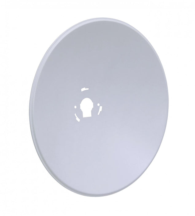 Plato Repuesto para Antenas UBNT 422mm Clickbox
