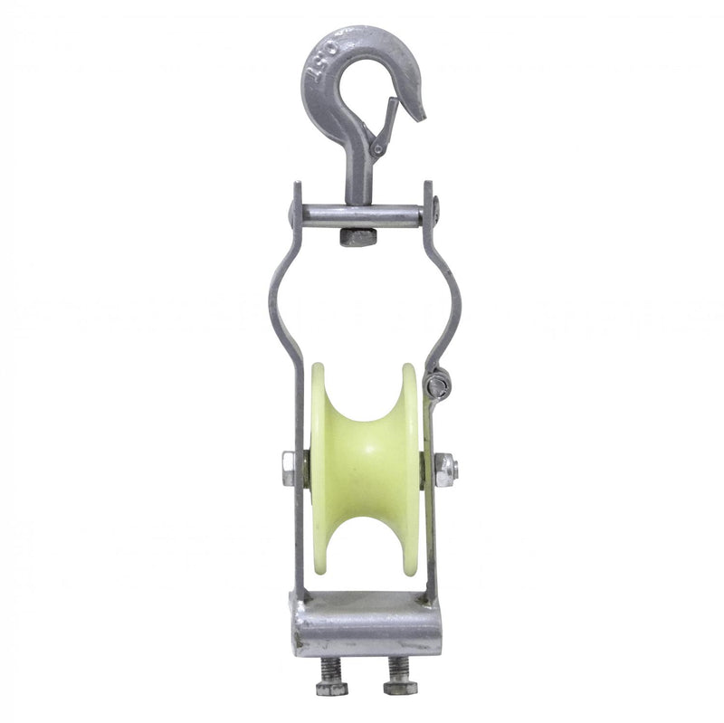 Polea para tendido de cable de fibra Clickbox