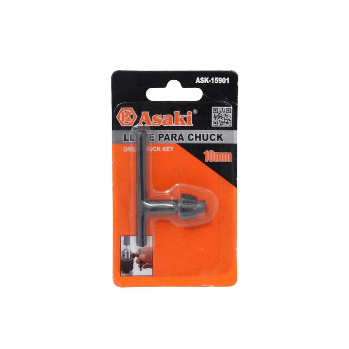 Portabrocas de 10mm para Taladro Clickbox