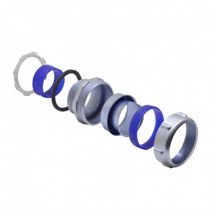 Prensa Estopa Metalica 1-1/2" para Aislación Clickbox