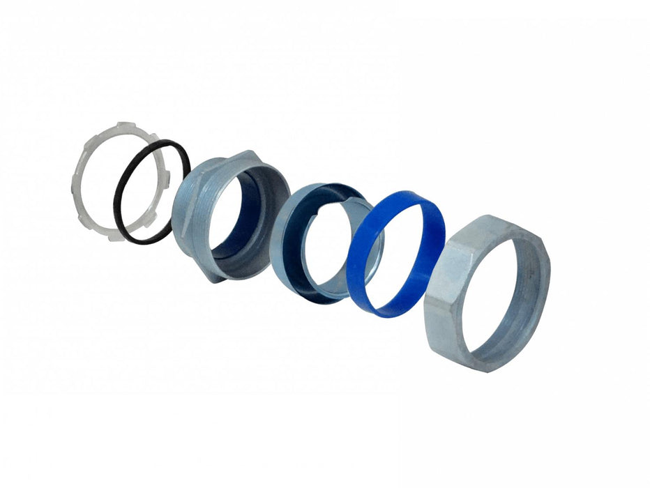 Prensa estopa Metalico 63mm IP65 Flexible Clickbox