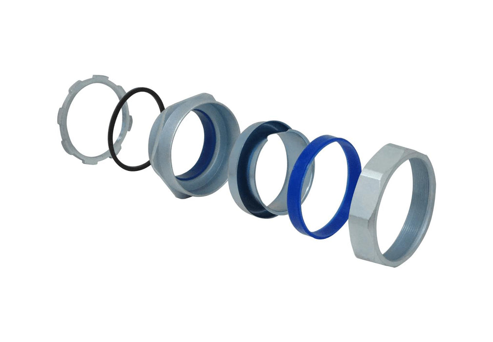 Prensaestopas Metalicos 110mm IP65 Clickbox